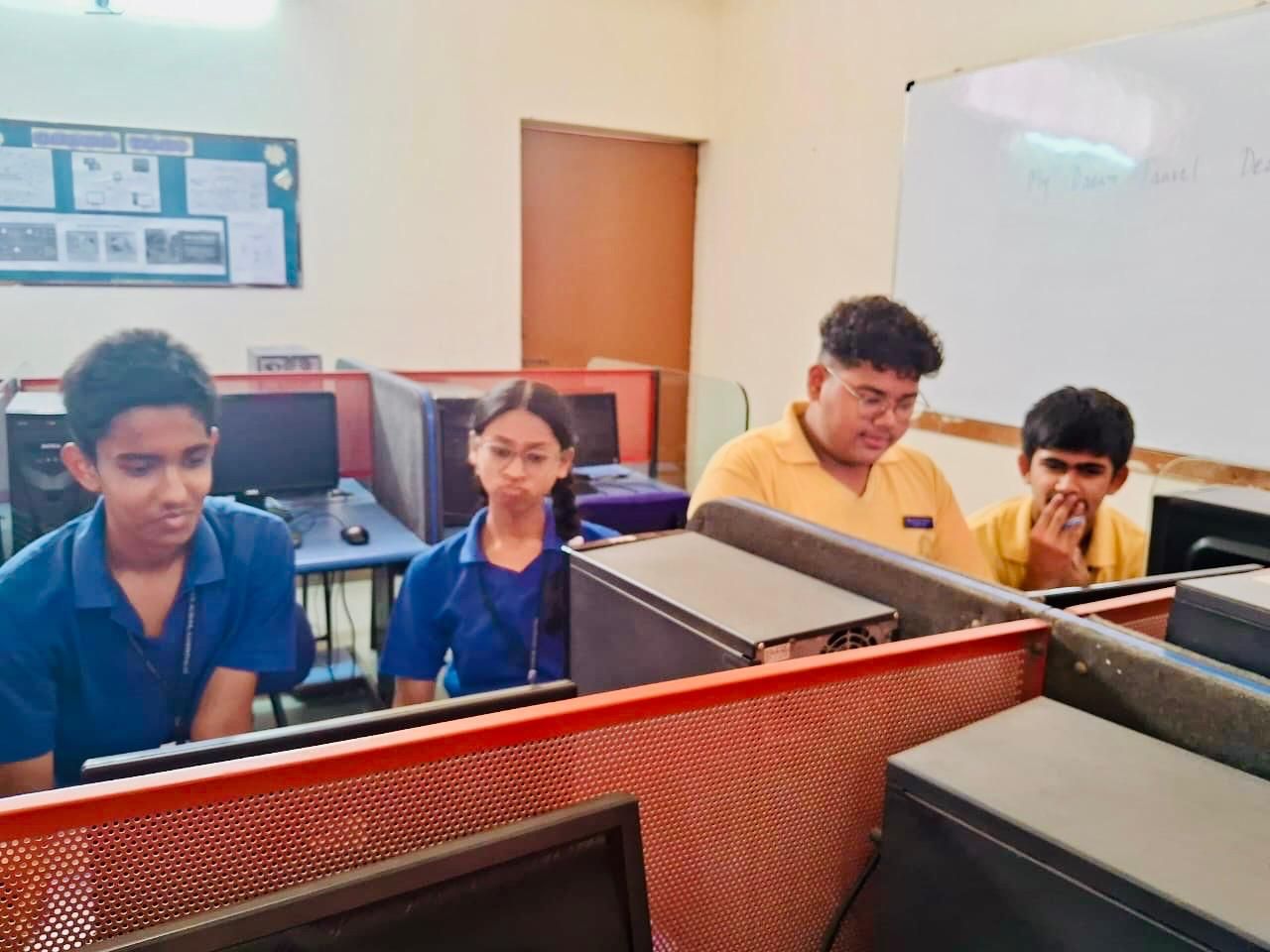 Inter house Web Development Challenge